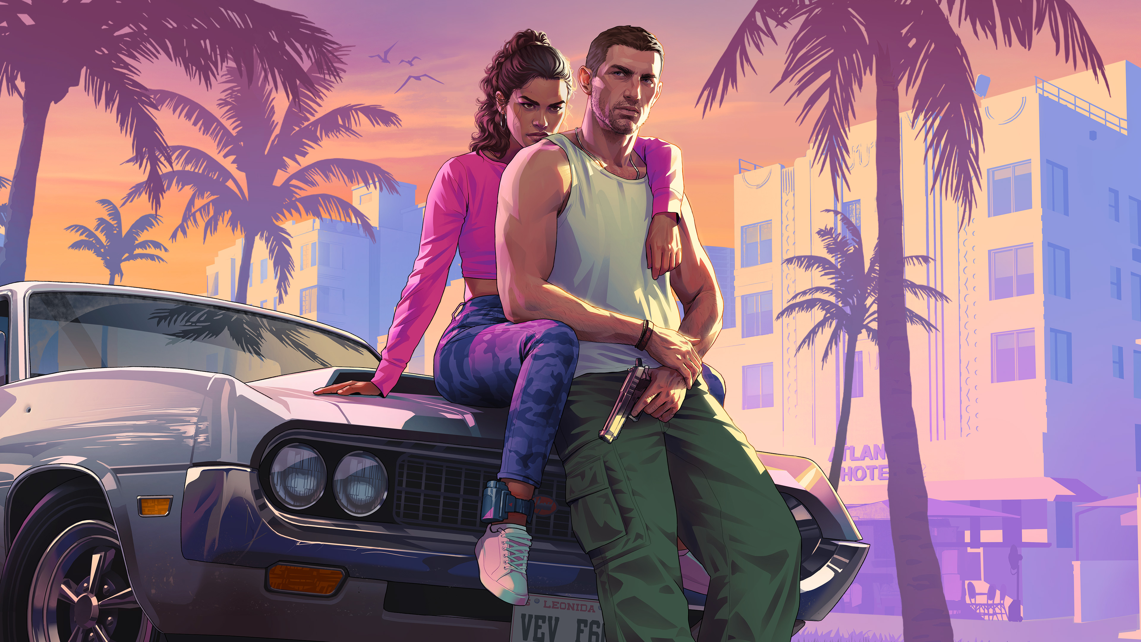 Grand Theft Auto VI